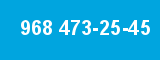 968 473-25-45